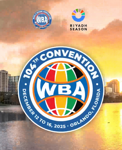 De nuevo Orlando será sede la convención mundial de la WBA