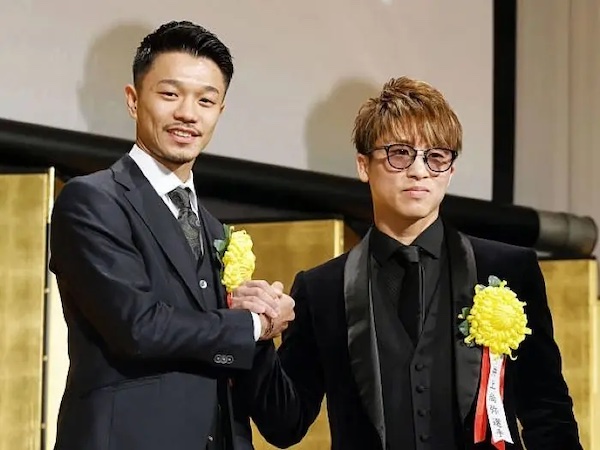 Inoue y Nakatani podrían enfrentarse en 2026.