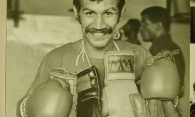 Rigoberto Marcano, primer venezolano en disputar un título mínimosca