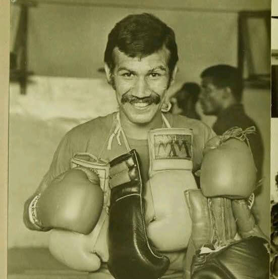 Rigoberto Marcano, primer venezolano en disputar un título mínimosca