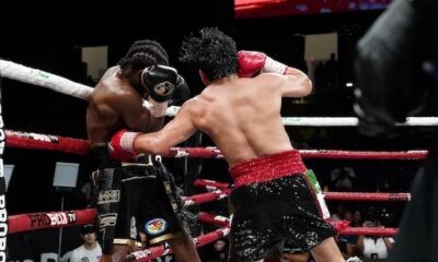 Téllez Girón dio la gran sorpresa en Washington