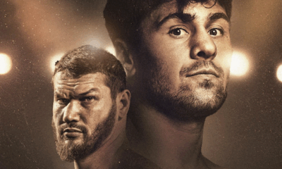 Dave Allen vs. Arslanbek Makhmudov el 11 de octubre en Sheffield