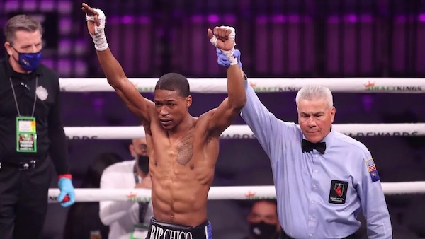 “Prince” Bell conquistó faja NABA-WBA del peso ligero en Toledo. 