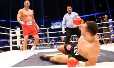 Wladimir Klitschko fue uno de los campeones más dominantes de su era.