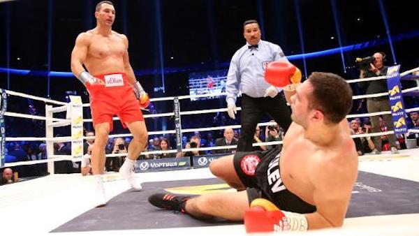 Wladimir Klitschko fue uno de los campeones más dominantes de su era.