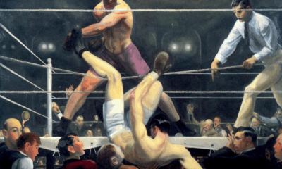 Se cumplen 102 años de singular acontecimiento: Dempsey vs Firpo