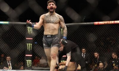 Ilia Topuria evalúa incursionar en el boxeo