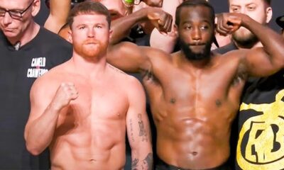 Canelo vs Crawford: Fuego en Las Vegas