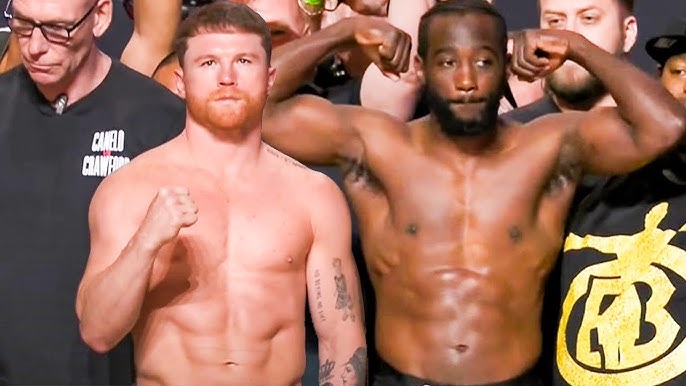 Canelo vs Crawford: Fuego en Las Vegas