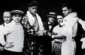 Se cumplen 102 años de singular acontecimiento: Dempsey vs Firpo.