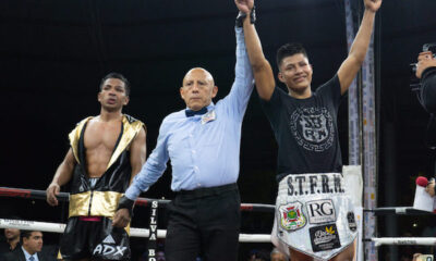 “Tachi” Rojas se impone  a su tocayo en CDMX.