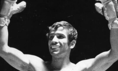 Se cumplen 51 años de la histórica conquista de Perico Fernández.