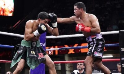 Chocolatito regresa con triunfo sobre Héctor Robles en Managua.