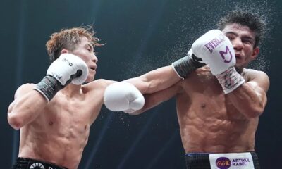 Subkhankulov derrota con claridad a Uzlyan.