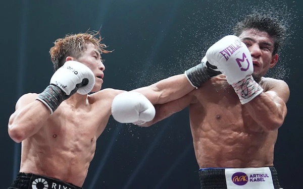 Subkhankulov derrota con claridad a Uzlyan.