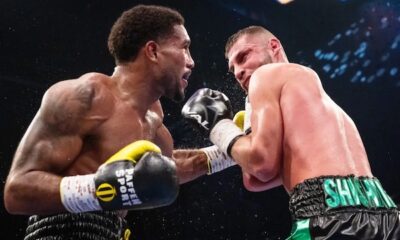 Iglesias despachó a Shishkin en ocho asaltos