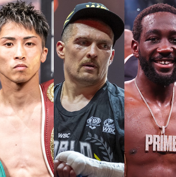 ¿Crawford por encima de Usyk e Inoue?