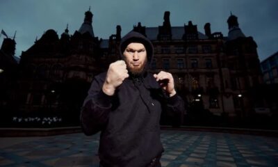 Chukhadzhian despachó a Mafauad en dos asaltos.