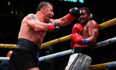  Avtandil Khurtsidze empata en su regreso.