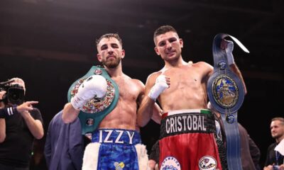 Lorente retiene su titulo europeo al empatar con Collins