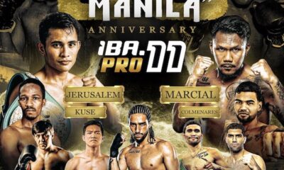 Pacquiao anuncia “Thrilla in Manila 2” para el 29 de octubre