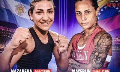 Rivas vs. Romero el 11 de noviembre en Hollywood