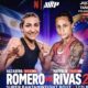 Rivas vs. Romero el 11 de noviembre en Hollywood