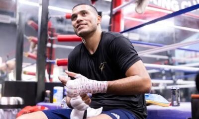 Benavidez: La pelea con Yarde representa algo más que un reto físico.