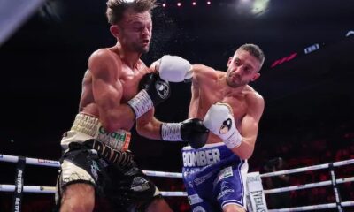 Padley derrota a Bellotti en polémica decisión 