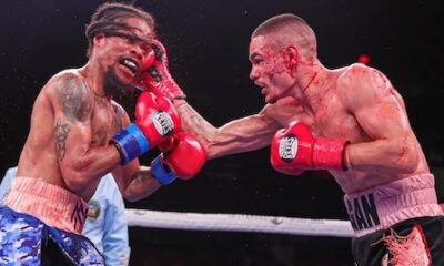 Pagán propinó KOT Montgomery en San Juan