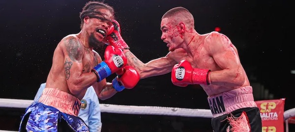 Pagán propinó KOT Montgomery en San Juan