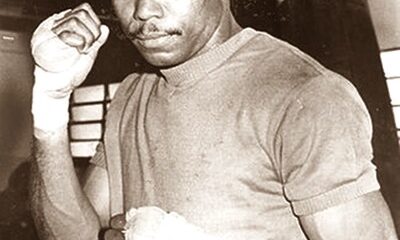 Fulgencio Obelmejías abrio el camino de las 168 libras.