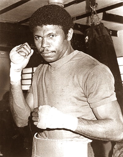 Fulgencio Obelmejías abrio el camino de las 168 libras.