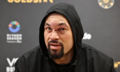 Parker no se rinde y aspira la revancha