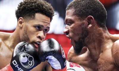 Norman y Haney se medirán en una verdadera prueba de nivel.