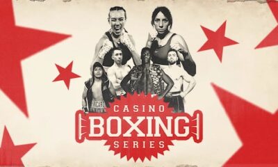 Vuelven las "Casino Boxing Series" a Torrelodones