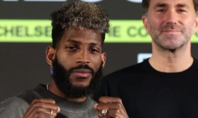 Matchroom ganó subasta Muratalla-Cruz