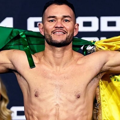 Denzel Bentley y Endry Saavedra se enfrentarán en 2026