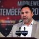 De La Hoya critica a la Comisión Atlética de California