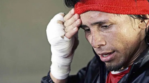 La historia del "Inca" Valero entre la gloria y la tragedia