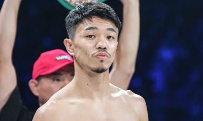 Nakatani se prepara para debutar en las 122 libras