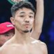 Nakatani se prepara para debutar en las 122 libras