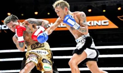 Kameda venció a Casimero por decisión.