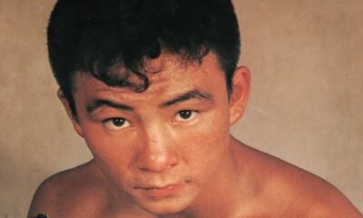 Masao Ohba: El eterno campeón japonés.