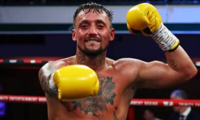 Smith le quitó el invicto a Dawson