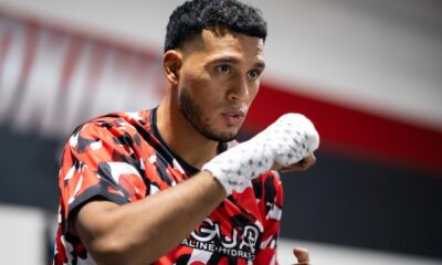 Benavidez vs Yarde encabezan cartelera en Riad.