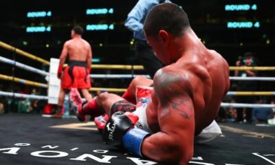 "Swift" García fulminó en el cuarto a Danny González