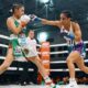 “Lulú” Juárez retiene el título sobre Yesica Nery Plata.