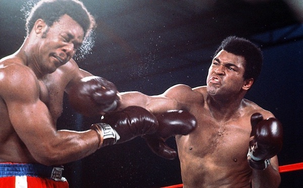 Ali-Foreman en la historia: 51 años de "El Rugido en la Jungla"