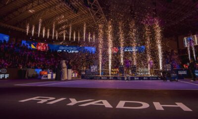 Medio Oriente: El nuevo centro del deporte mundial.